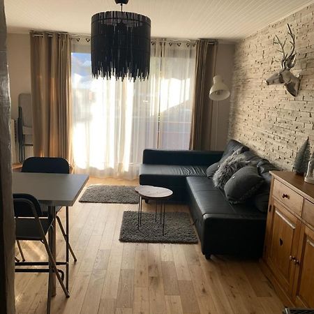 Flocon De La Muzelle Apartman Mont-de-Lans Kültér fotó