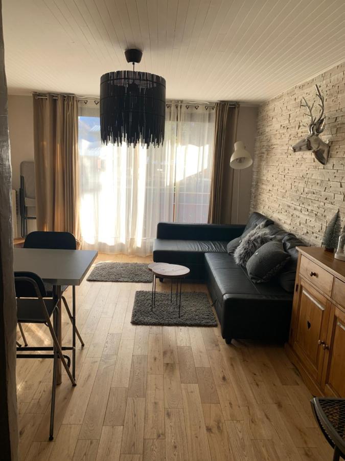 Flocon De La Muzelle Apartman Mont-de-Lans Kültér fotó