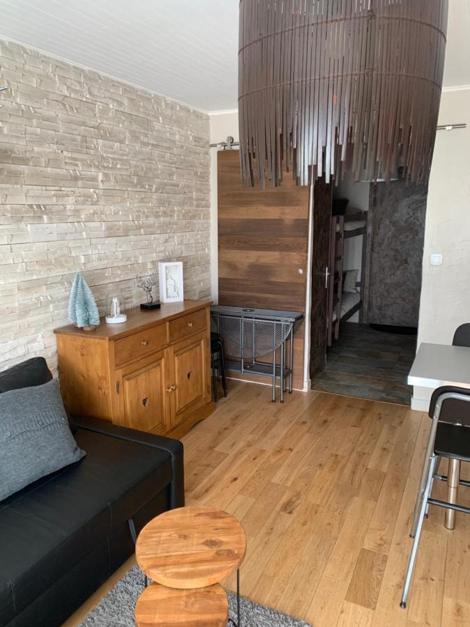 Flocon De La Muzelle Apartman Mont-de-Lans Kültér fotó