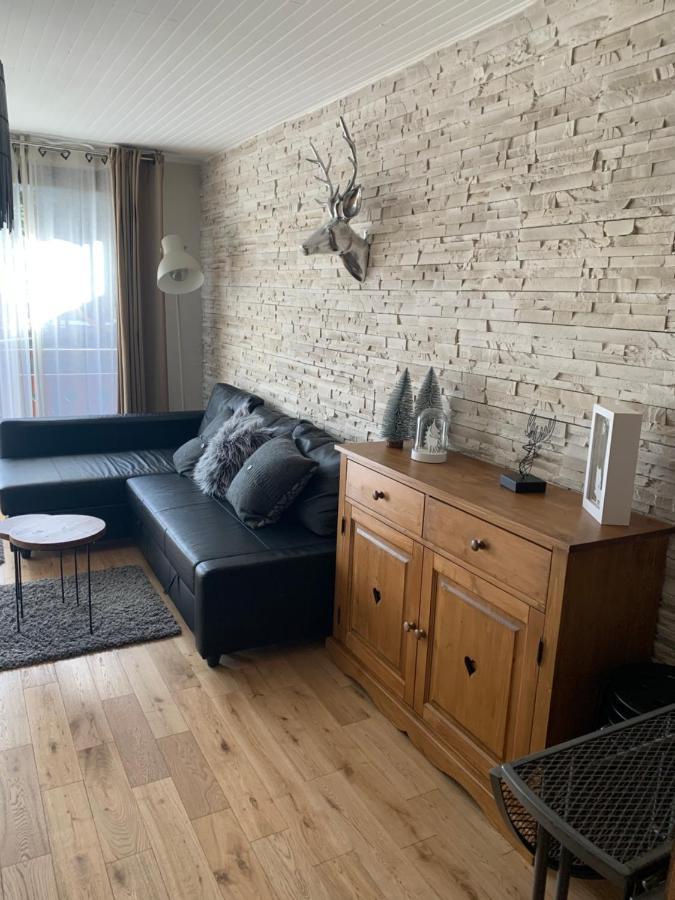 Flocon De La Muzelle Apartman Mont-de-Lans Kültér fotó