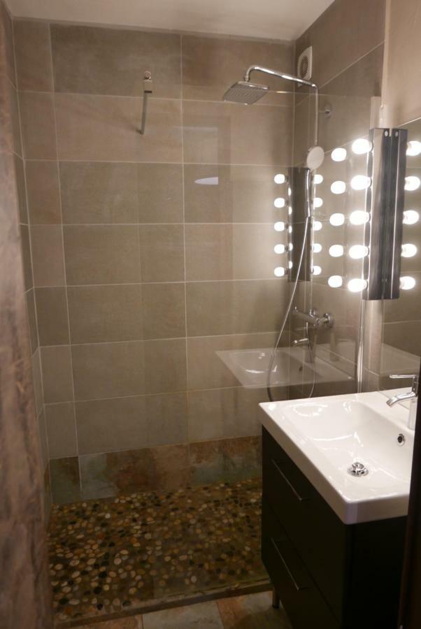 Flocon De La Muzelle Apartman Mont-de-Lans Kültér fotó